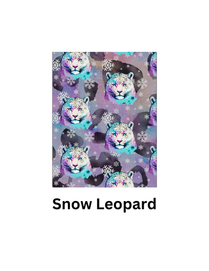 Wild Animal Build Your Own Pack Premium Decorative Release Papers