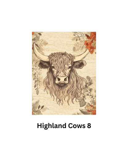 Farm Build Your Own Pack Premium Decorative Release Papers