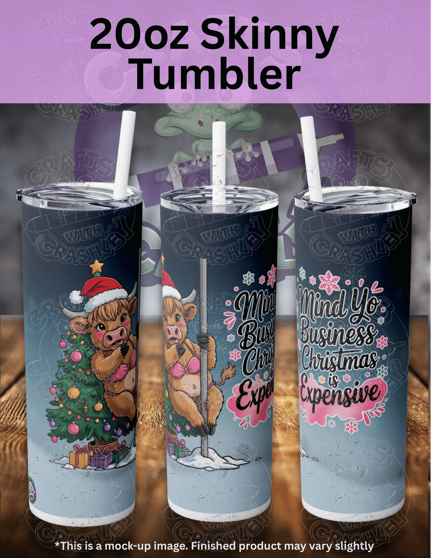 "Mind Yo Business" Premium Accessories for Diamond Painting