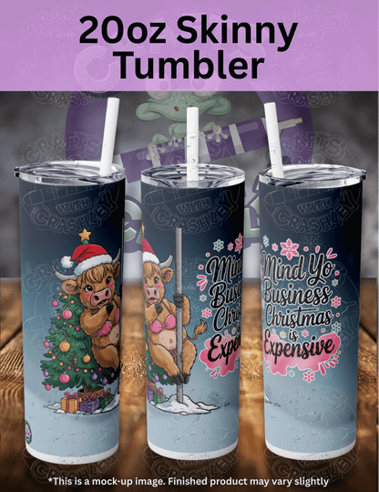 "Mind Yo Business" Premium Accessories for Diamond Painting