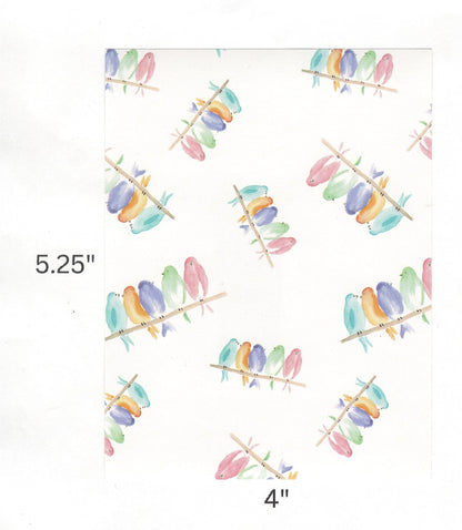 "Online Dating" by Crafting Journey Decorative Diamond Painting Release Papers