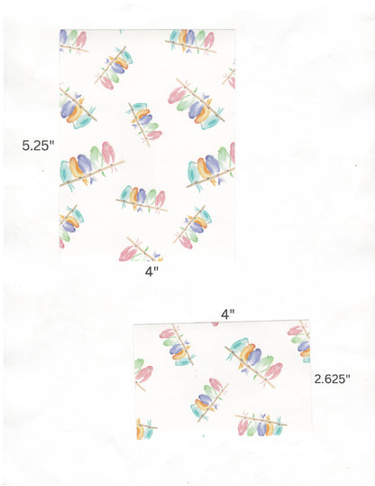 "Online Dating" by Crafting Journey Decorative Diamond Painting Release Papers
