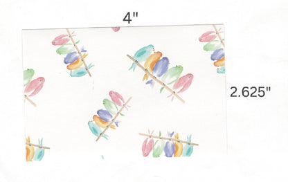 "Online Dating" by Crafting Journey Decorative Diamond Painting Release Papers