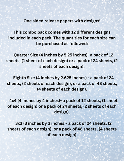 "Books" Decorative Diamond Painting Release Papers