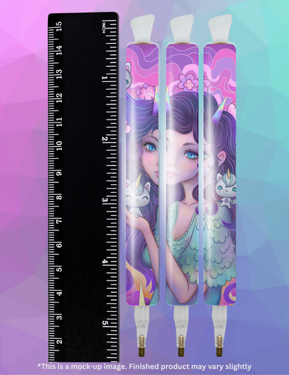 Product Bundle "Oni and Unis" by ©Jeremiah Ketner