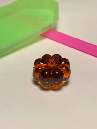 Cute Small Pumpkin Coverminder