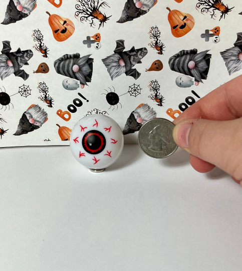 Spooky Eyeball Coverminder