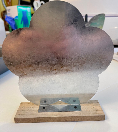 *Customizable* Flower Coverminder/Magnet Display Stand