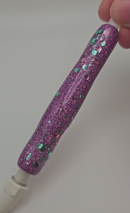 Purple Stardust Diamond Painting Pen