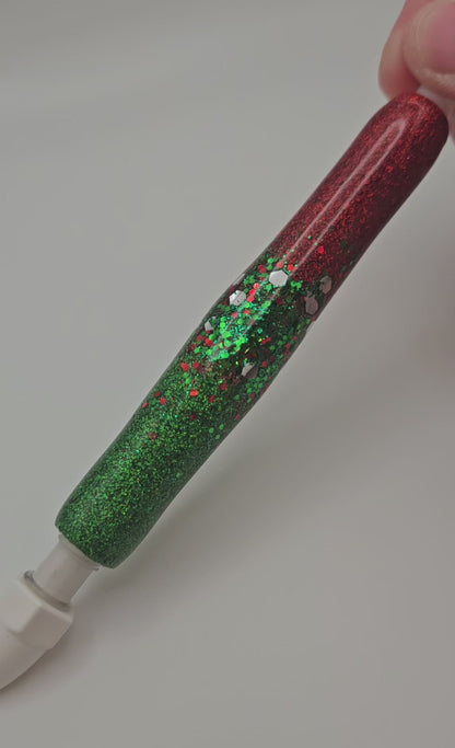 Holiday Sparkle Storm Diamond Painting Pen