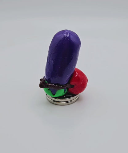 Cherry Eggplant Coverminder