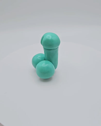 Stand Up Blue Weenie Pal Coverminder