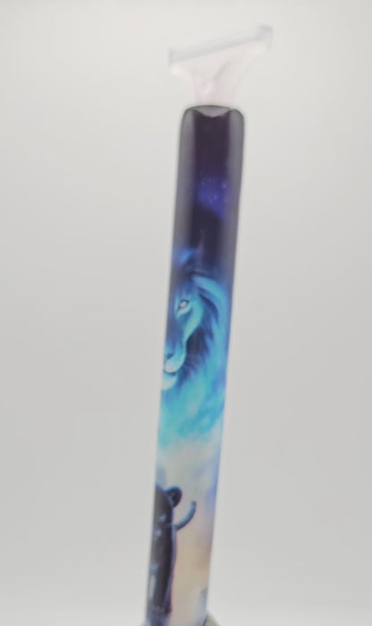 "A King's Path" by ©JoJoe's Art Diamond Painting Pen