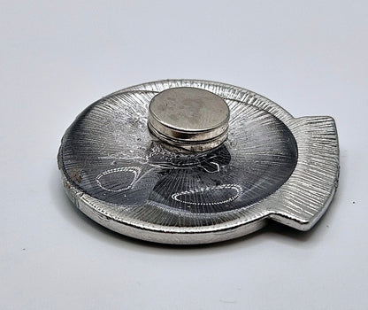 Christmas Snow Globe Coverminder