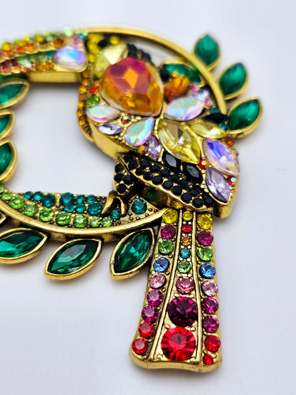 Glammed Toucan Coverminder