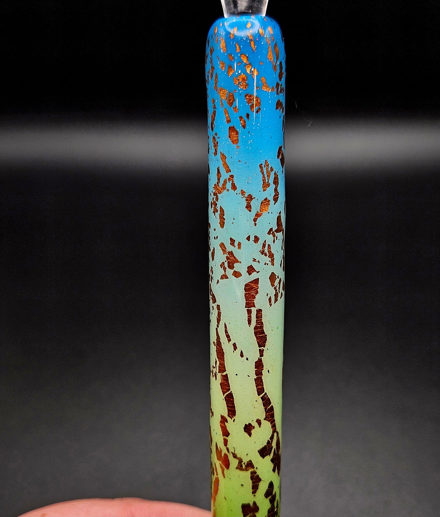 Green & Blue Shimmer Diamond Painting Pen