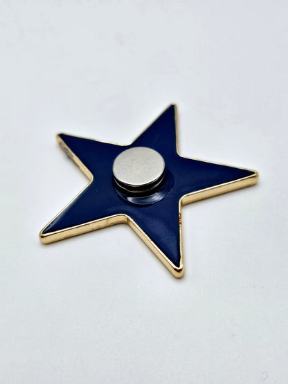 Large Patriotic Star Coverminders