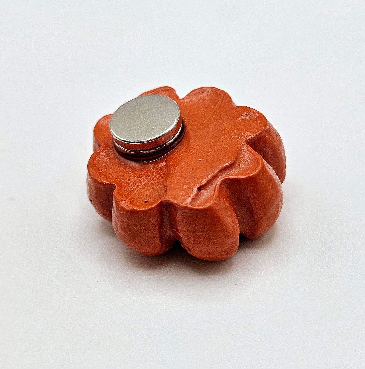 Short Clay Pumpkin Coverminder