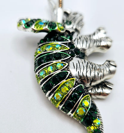 Blinging Triceratops Coverminder