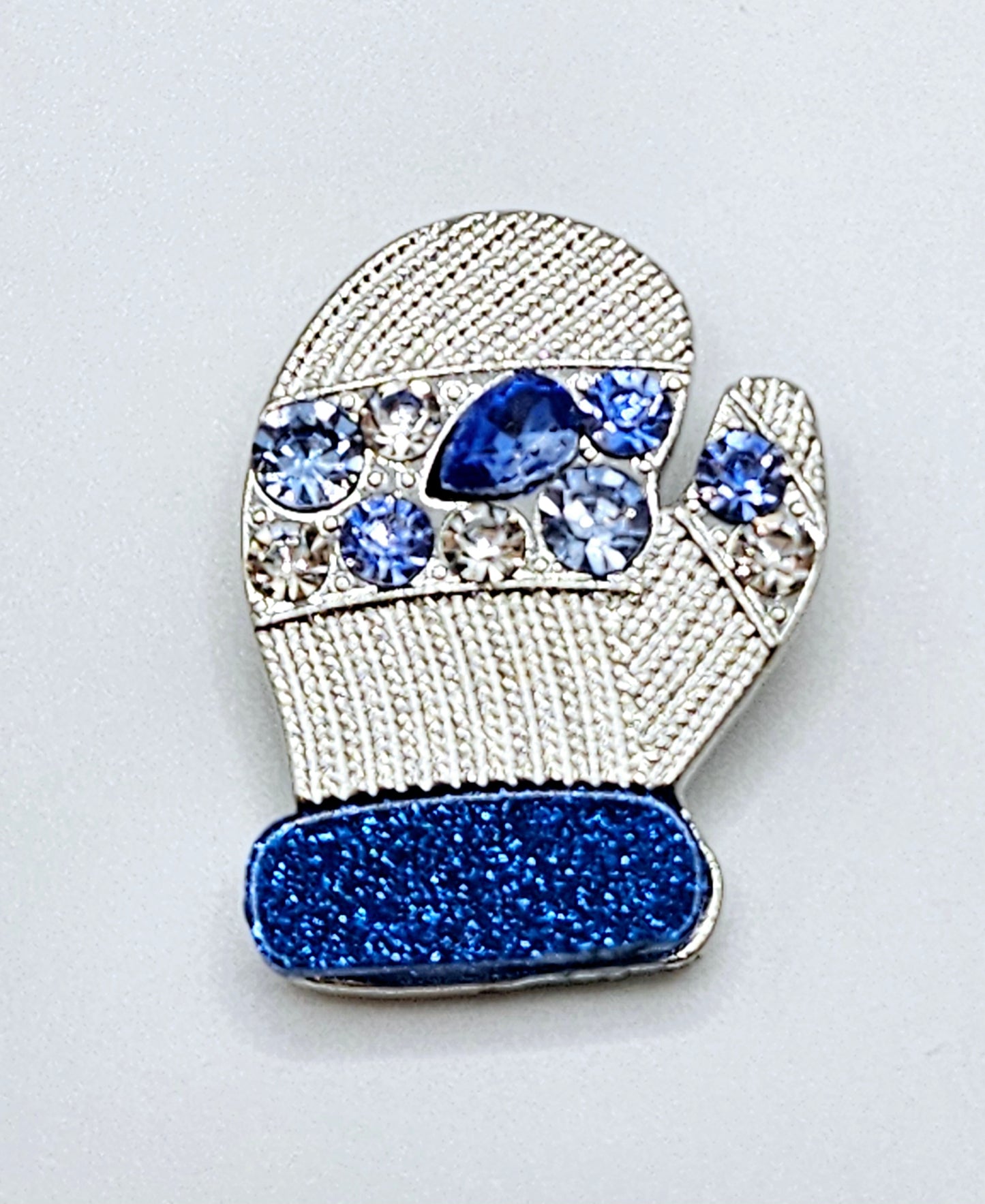 Blue Mitten Coverminder