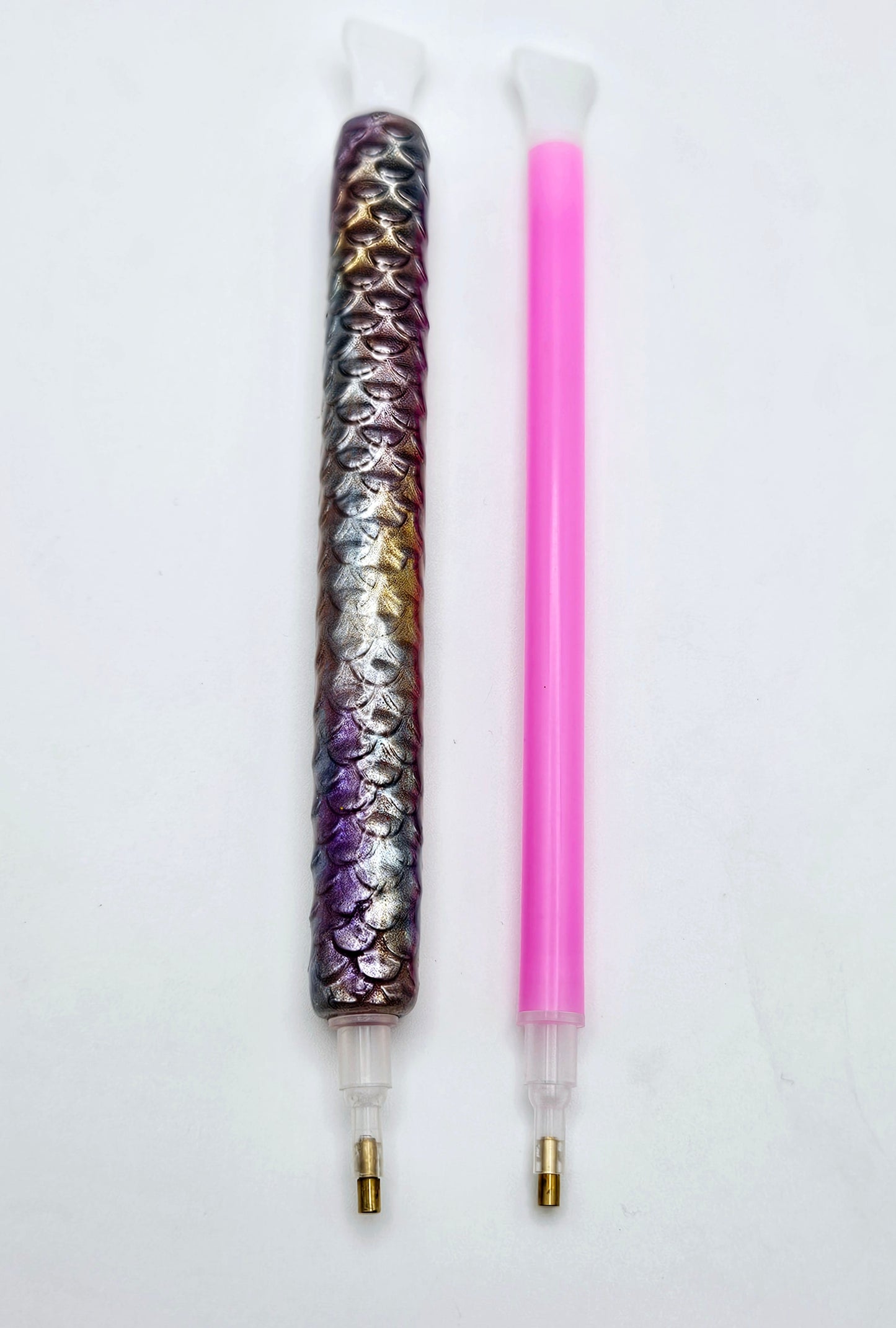 Textured Dragon Scales Diamond Painting Pen