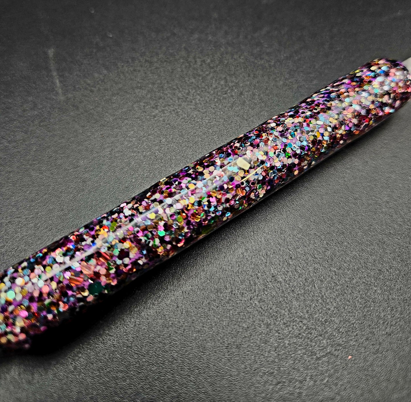 Purple Beauty Diamond Painting Pen