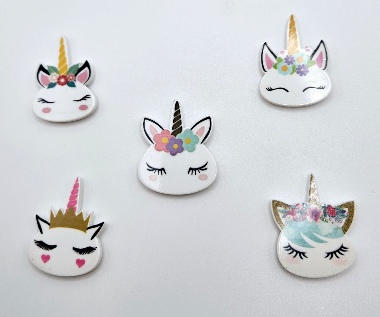 More Cute Unicorn Head Coverminders