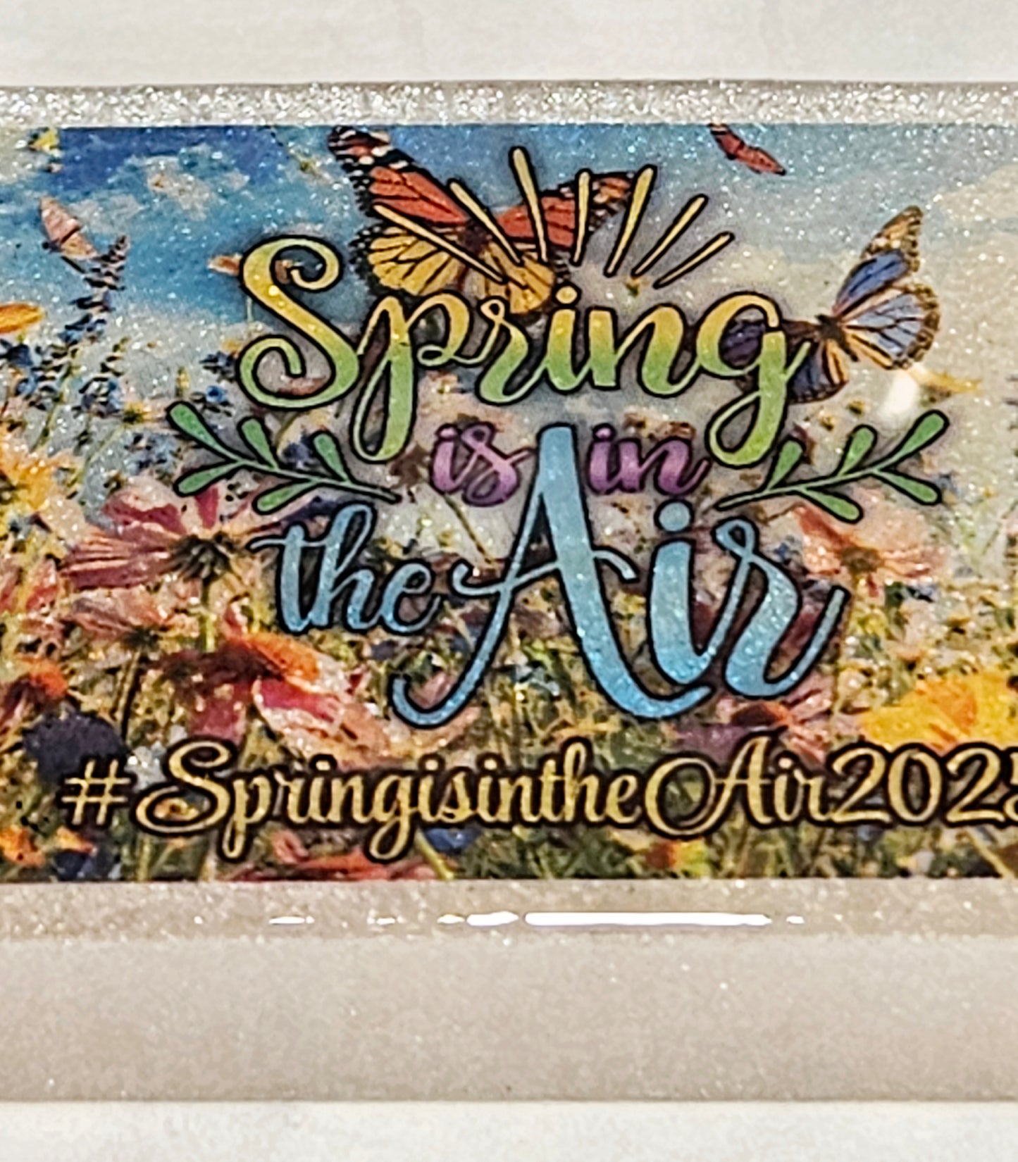 #SpringIsInTheAir2025 Limited Edition Coverminder