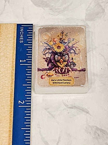 "Ida's Little Flockers" By ©Richard Lorenz Limited Edition Coverminder