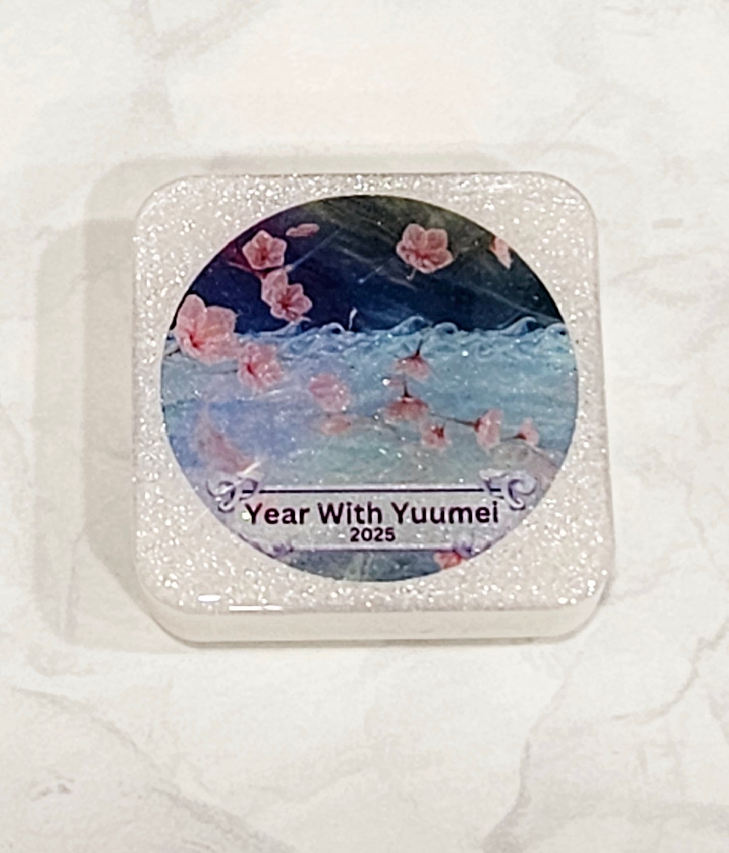 Year With Yuumei 2025 Limited Edition Coverminder