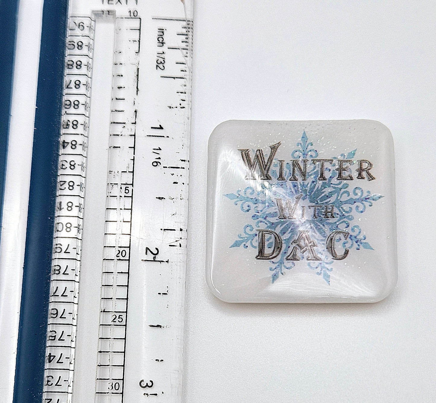 Winter with DAC Limited Edition Coverminder