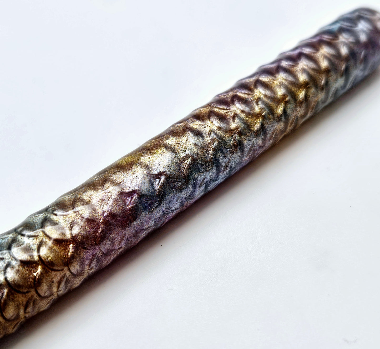 Textured Dragon Scales Diamond Painting Pen