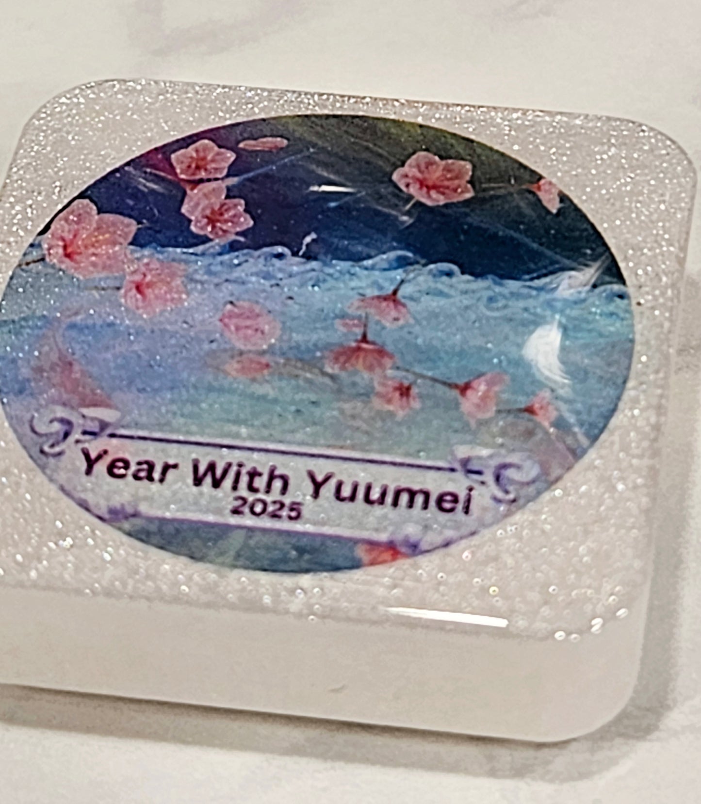 Year With Yuumei 2025 Limited Edition Coverminder