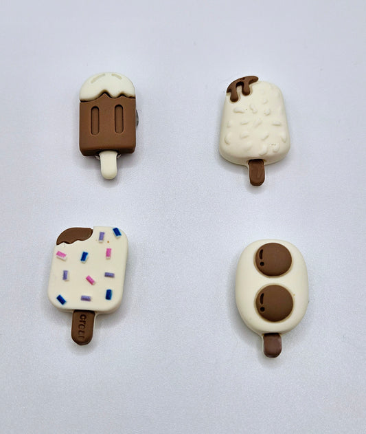 Kawaii Ice Cream Bars Coverminders