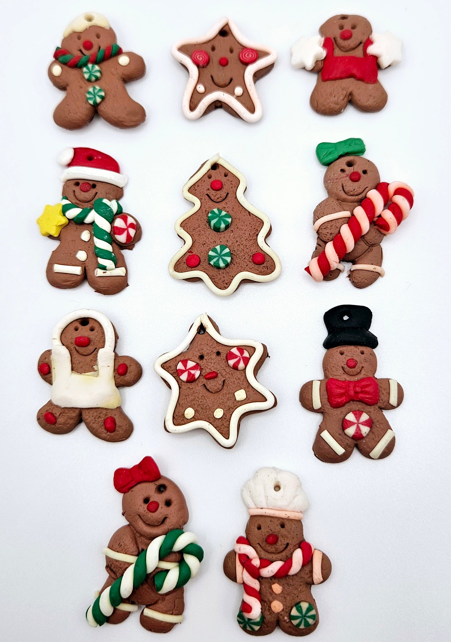 Gingerbread Cookie Coverminders