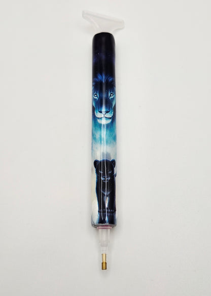 "A King's Path" by ©JoJoe's Art Diamond Painting Pen