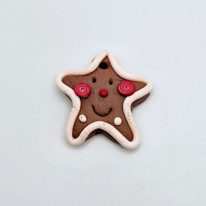 Gingerbread Cookie Coverminders