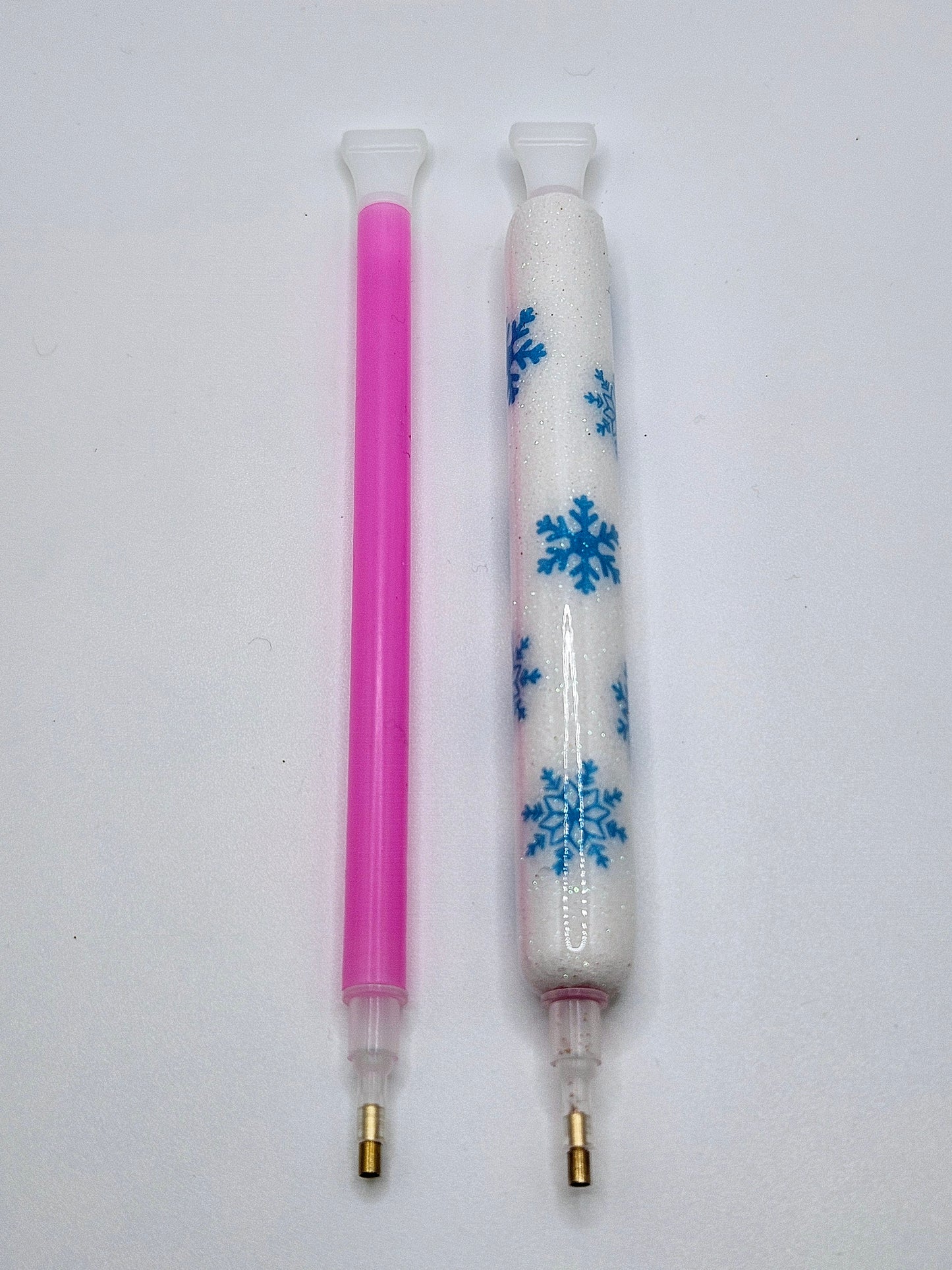 Snowflake Diamond Painting Pen