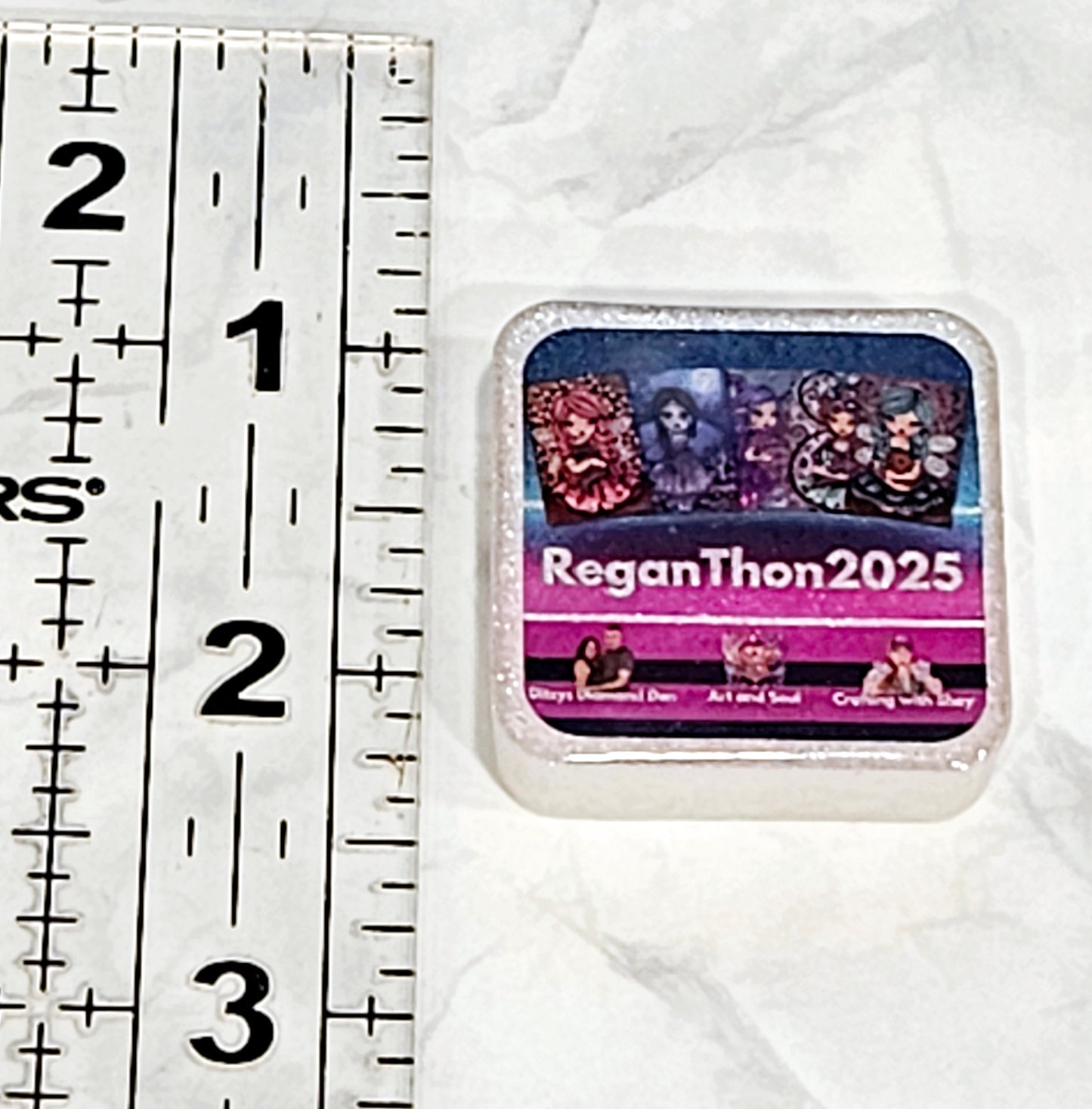 Reganthon2025 Limited Edition Coverminder