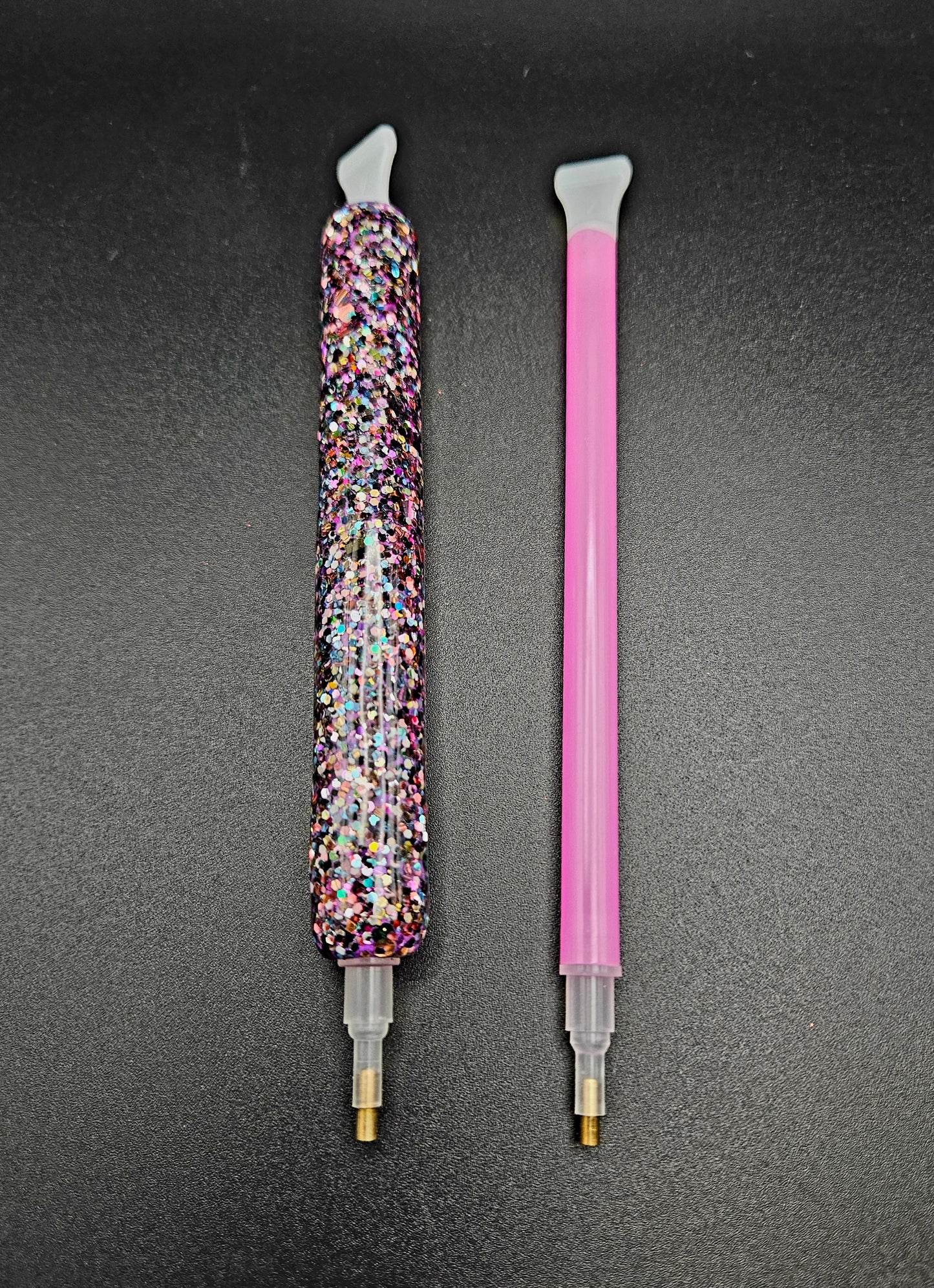 Purple Beauty Diamond Painting Pen