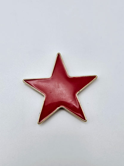 Large Patriotic Star Coverminders