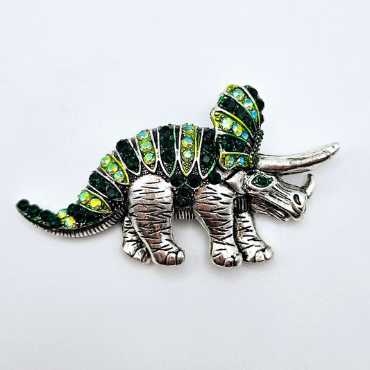 Blinging Triceratops Coverminder