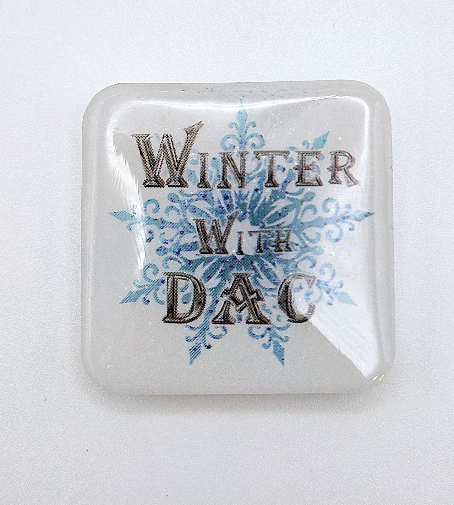 Winter with DAC Limited Edition Coverminder