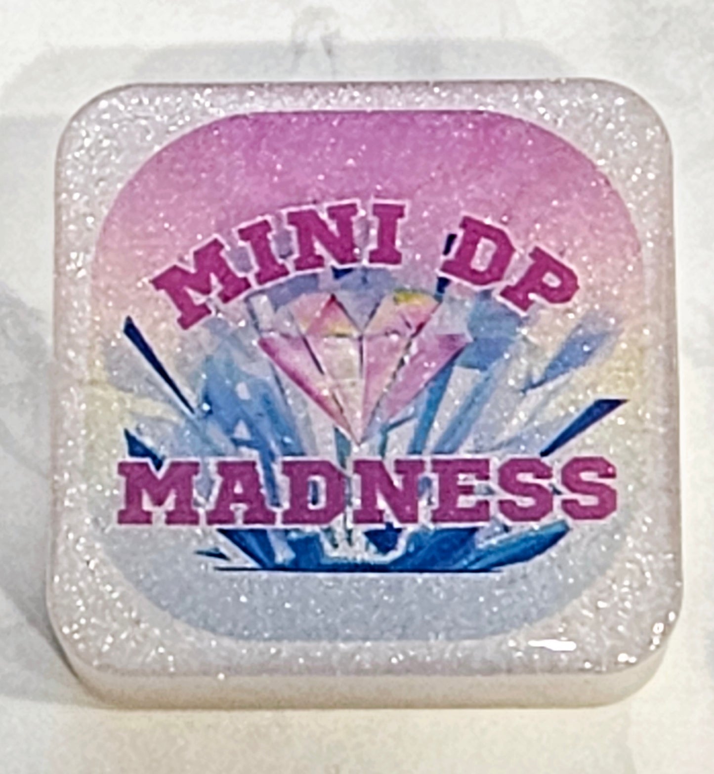 Mini DP Madness Limited Edition Coverminder