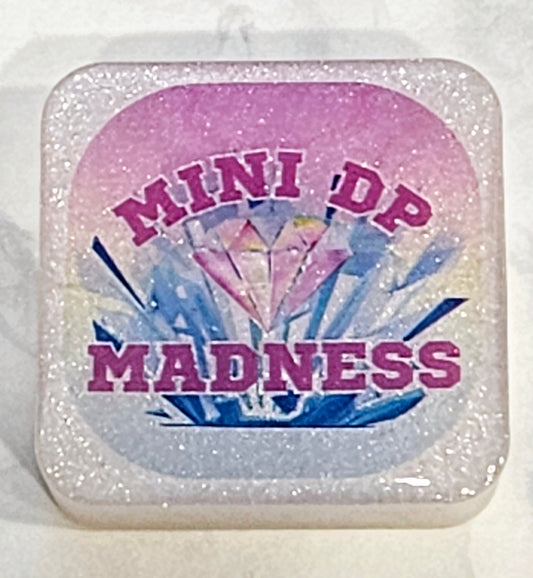 Mini DP Madness Limited Edition Coverminder