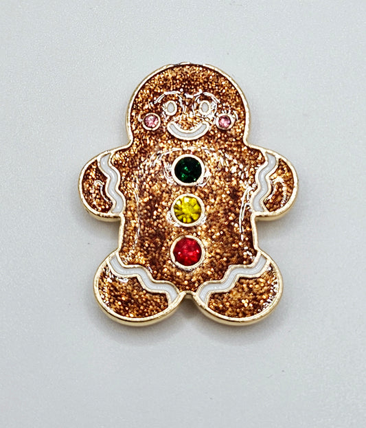 Cute Gingerbread Man Coverminder