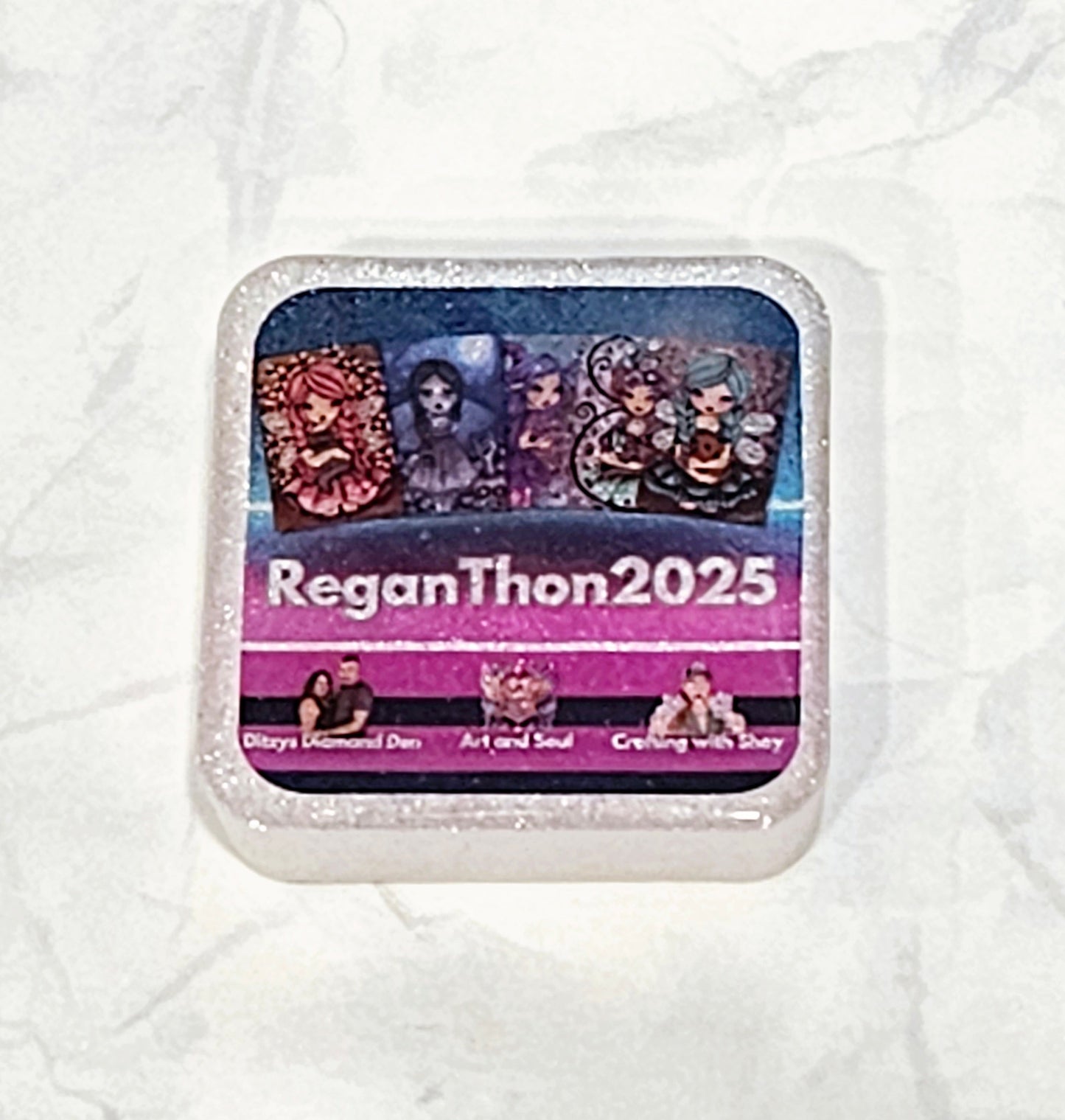 Reganthon2025 Limited Edition Coverminder