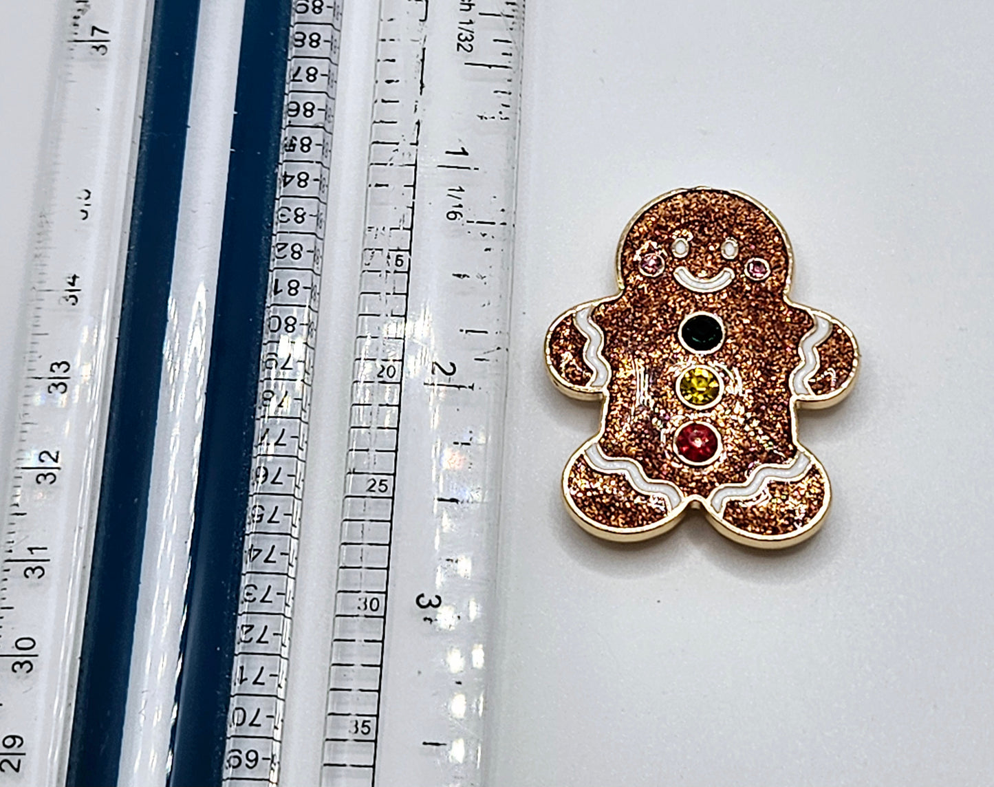 Cute Gingerbread Man Coverminder