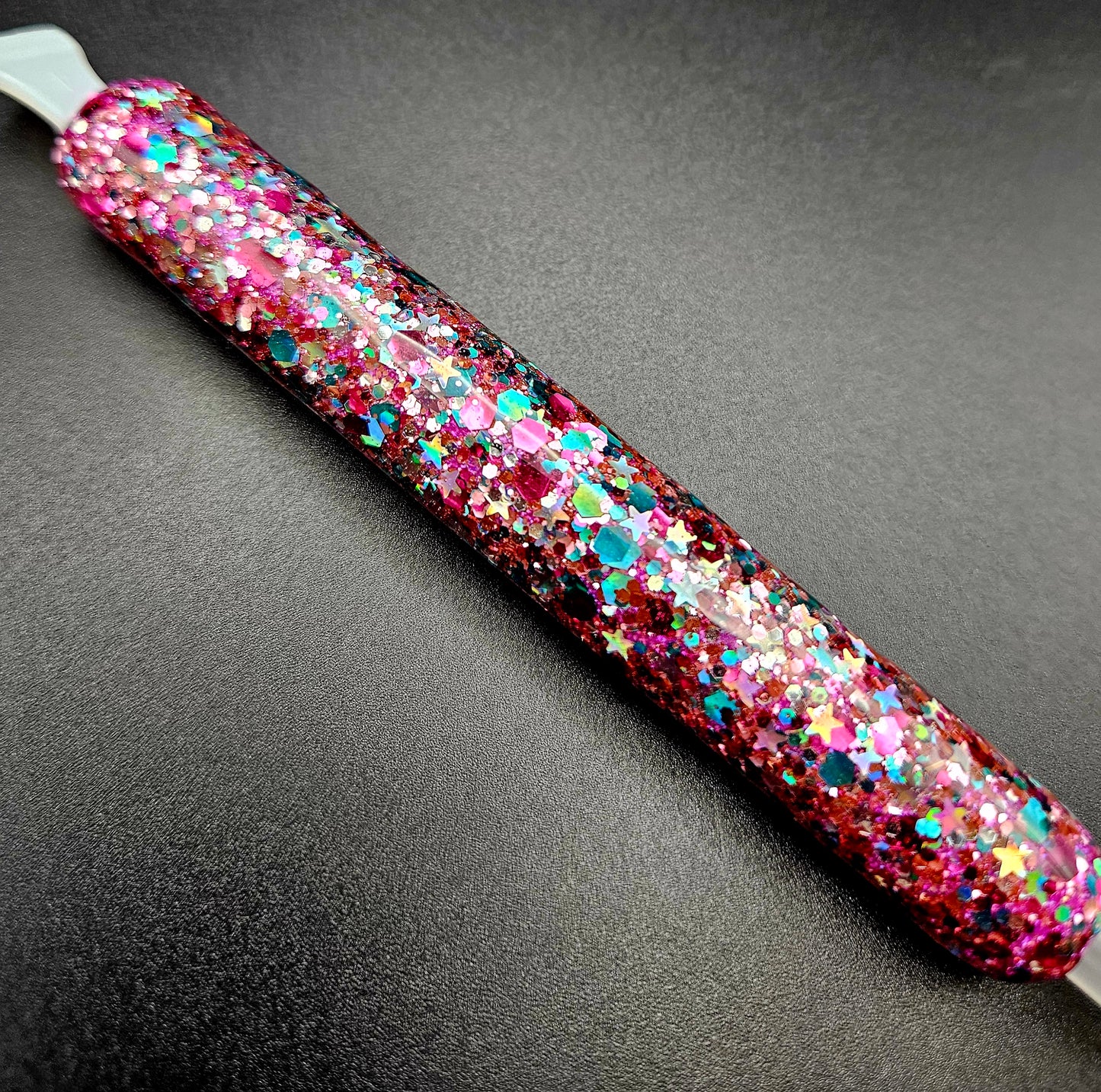 Pink Star Glitter Diamond Painting Pen