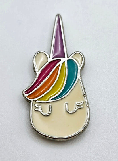 Cute Enamel Unicorn Coverminders